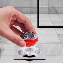 Load image into Gallery viewer, Zezzo®Stainless Steel Deodorant Floor Drain Core
