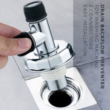 Load image into Gallery viewer, Anti-odor and anti-spill dual-purpose three-way floor drain
