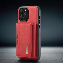 Load image into Gallery viewer, 2 In 1 Detachable Magnetic Leather Case and Wallet for your IPhone
