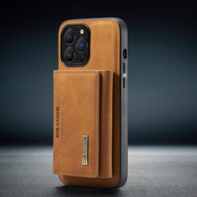 Load image into Gallery viewer, 2 In 1 Detachable Magnetic Leather Case and Wallet for your IPhone
