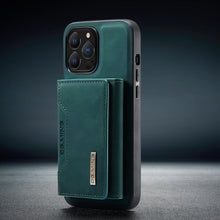 Load image into Gallery viewer, 2 In 1 Detachable Magnetic Leather Case and Wallet for your IPhone
