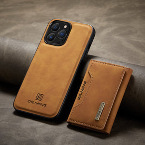 2 In 1 Detachable Magnetic Leather Case and Wallet for your IPhone