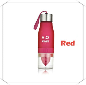 H2O Fruit Infuser Water Bottle