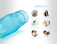 Load image into Gallery viewer, H2O Fruit Infuser Water Bottle
