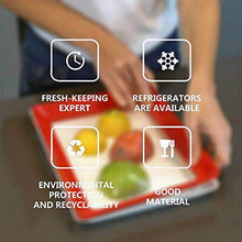 Load image into Gallery viewer, Creative Food Preservation Tray / Food Reusable Trays
