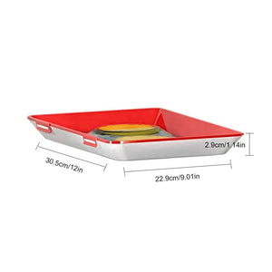 Creative Food Preservation Tray / Food Reusable Trays