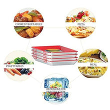 Load image into Gallery viewer, Creative Food Preservation Tray / Food Reusable Trays
