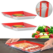 Load image into Gallery viewer, Creative Food Preservation Tray / Food Reusable Trays
